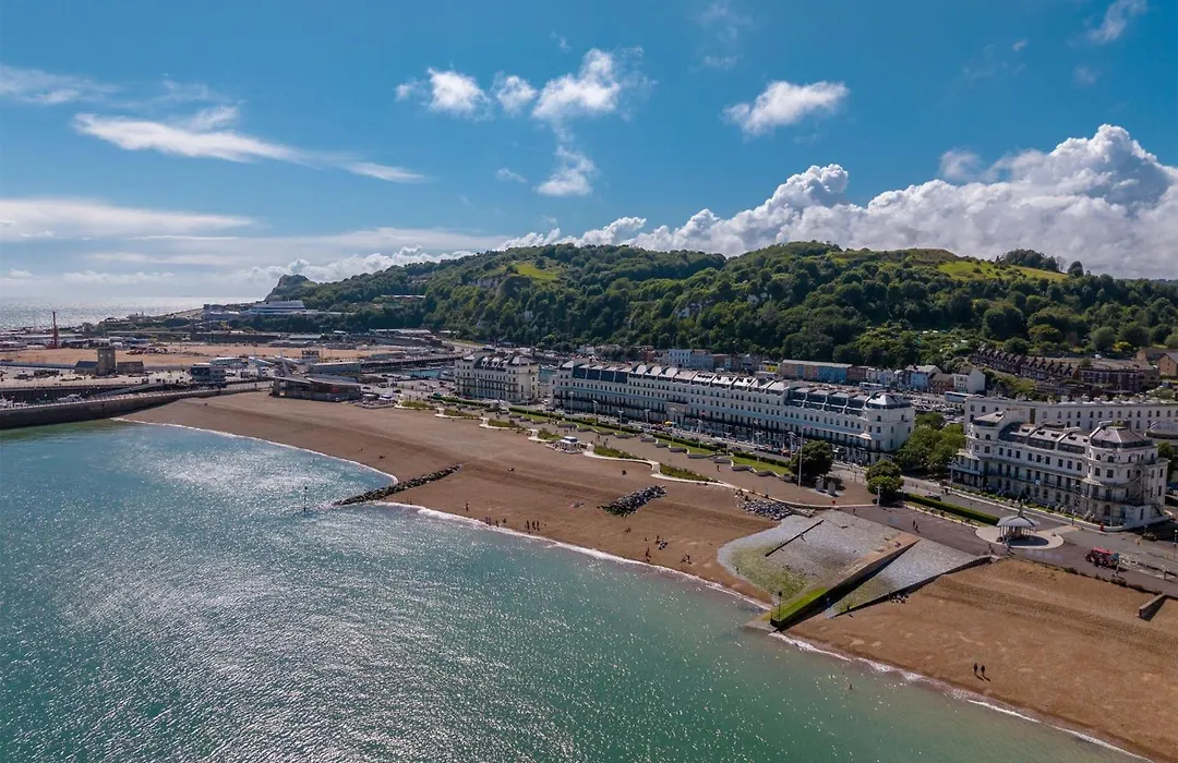 Dover Marina Hotel & Spa, Tapestry Collection By Hilton-1