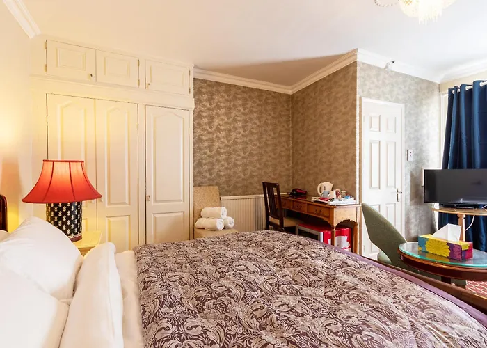 Guest house: Hubert House Guesthouse