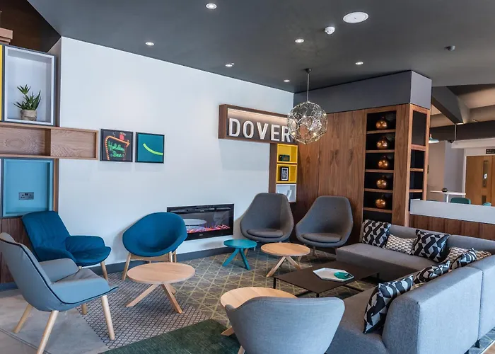 Family Hotel: Holiday Inn Dover By Ihg